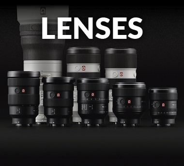 Wide-angle, macro, telephoto, prime, zoom. Wide-angle, macro, telephoto, prime, zoom.